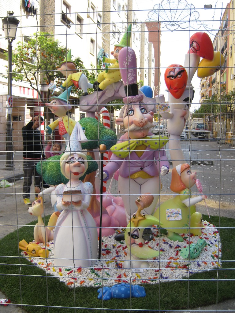 Totfalles: Daroca-Pare Viñas
